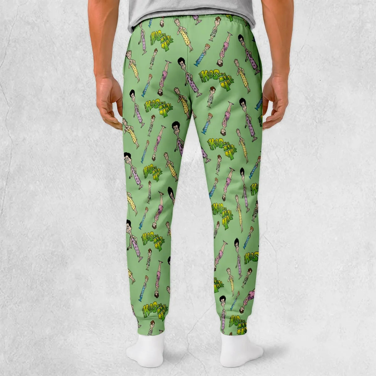 Sweatpants - 1B5FGPC1