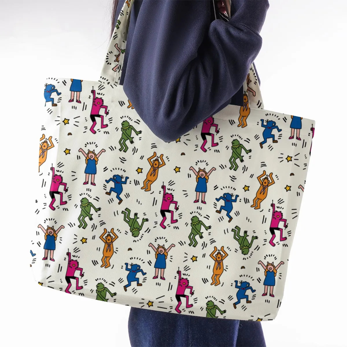 Large Tote Bag - 7K1K9HC8