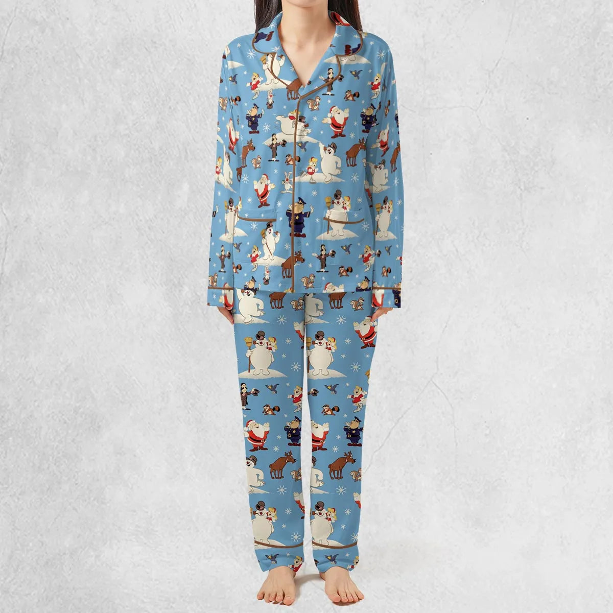 Pajamas Set - D67NSYFL