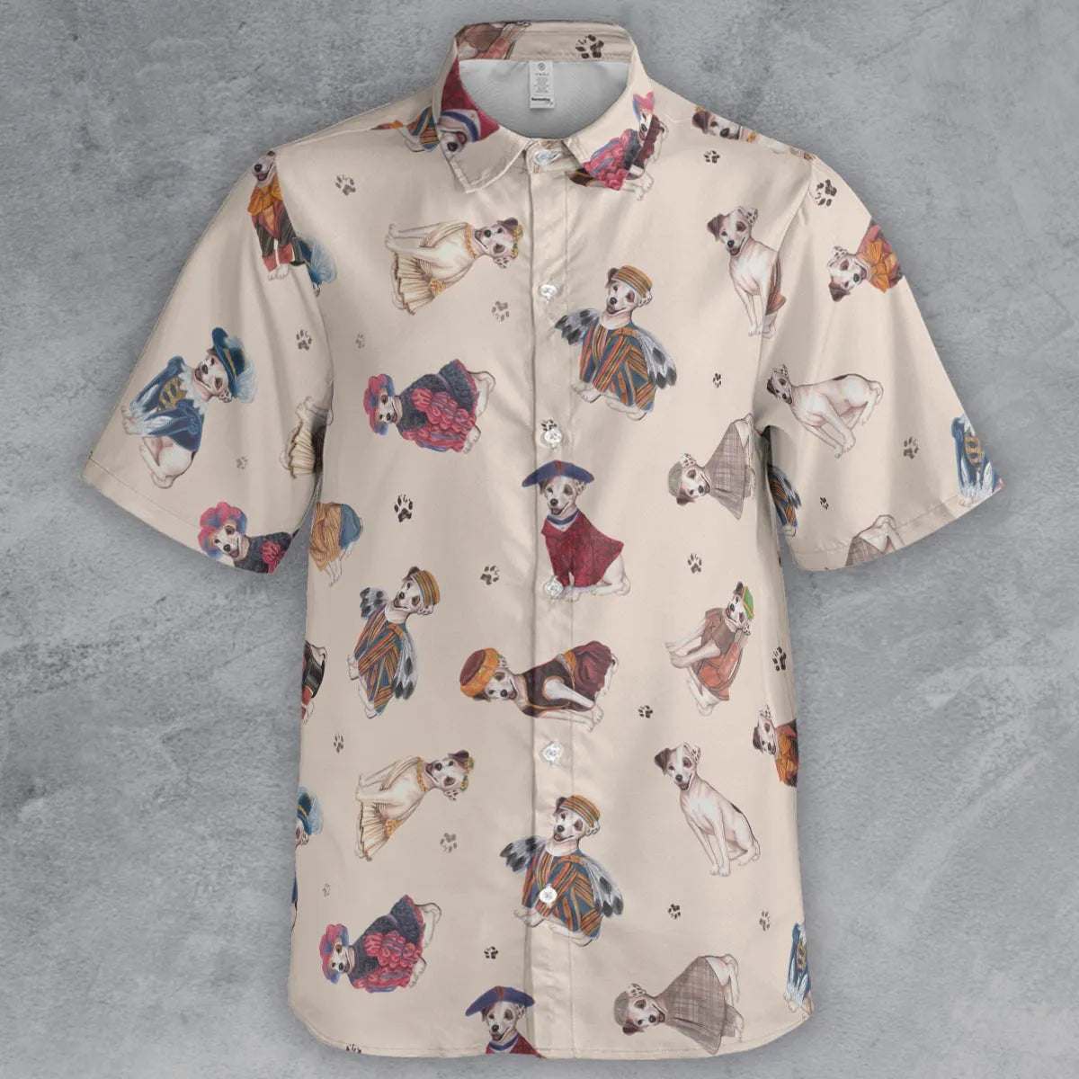 Button Down Shirt - P8FPRMP5