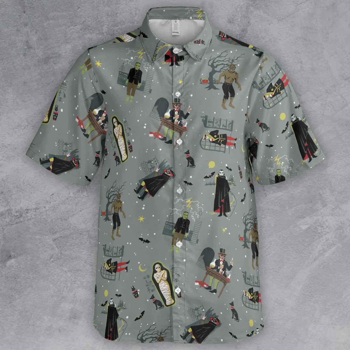 Button Down Shirt - Z2GG2UGK