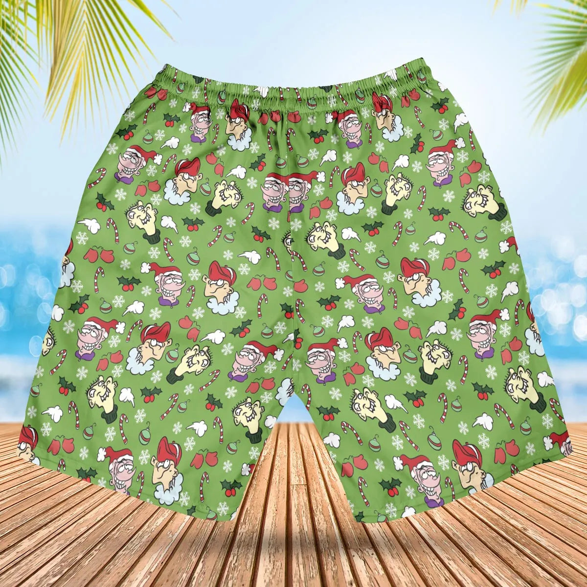 Hawaiian Short - 7M4GJDHX