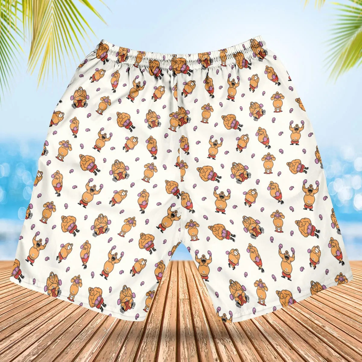 Hawaiian Short - 1JWLCE41