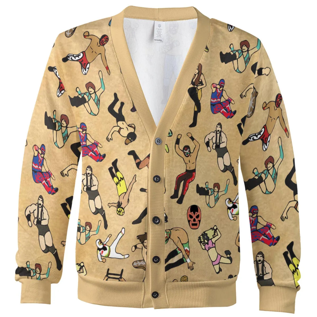 Cardigan - WB9GRVXZ