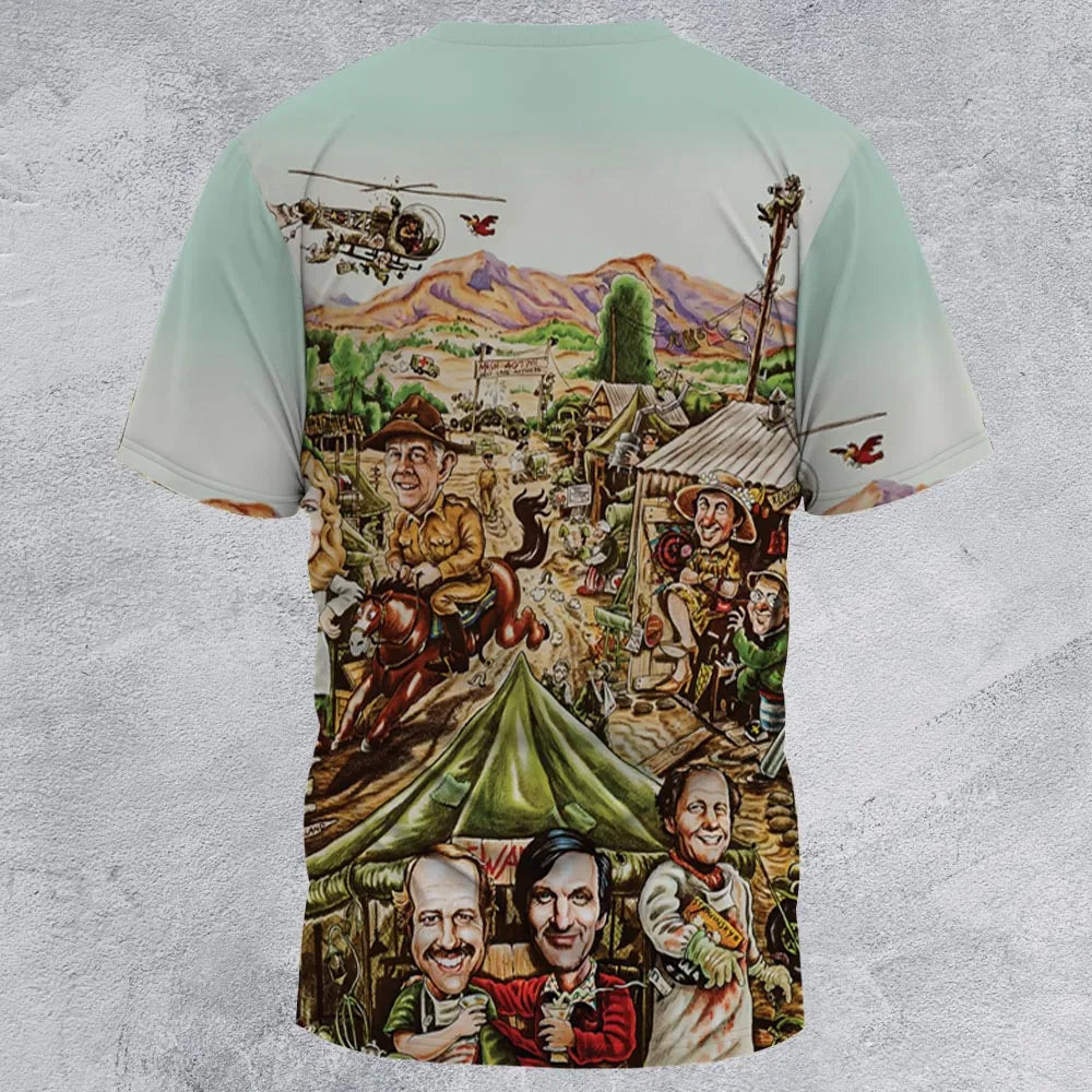 All-Over Print Unisex T-Shirt - Z1VJN8ZL