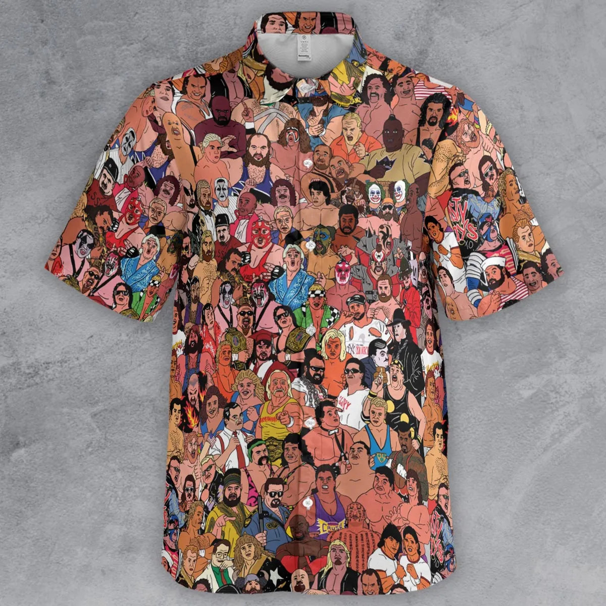 Button Down Shirt - PE93J1UX