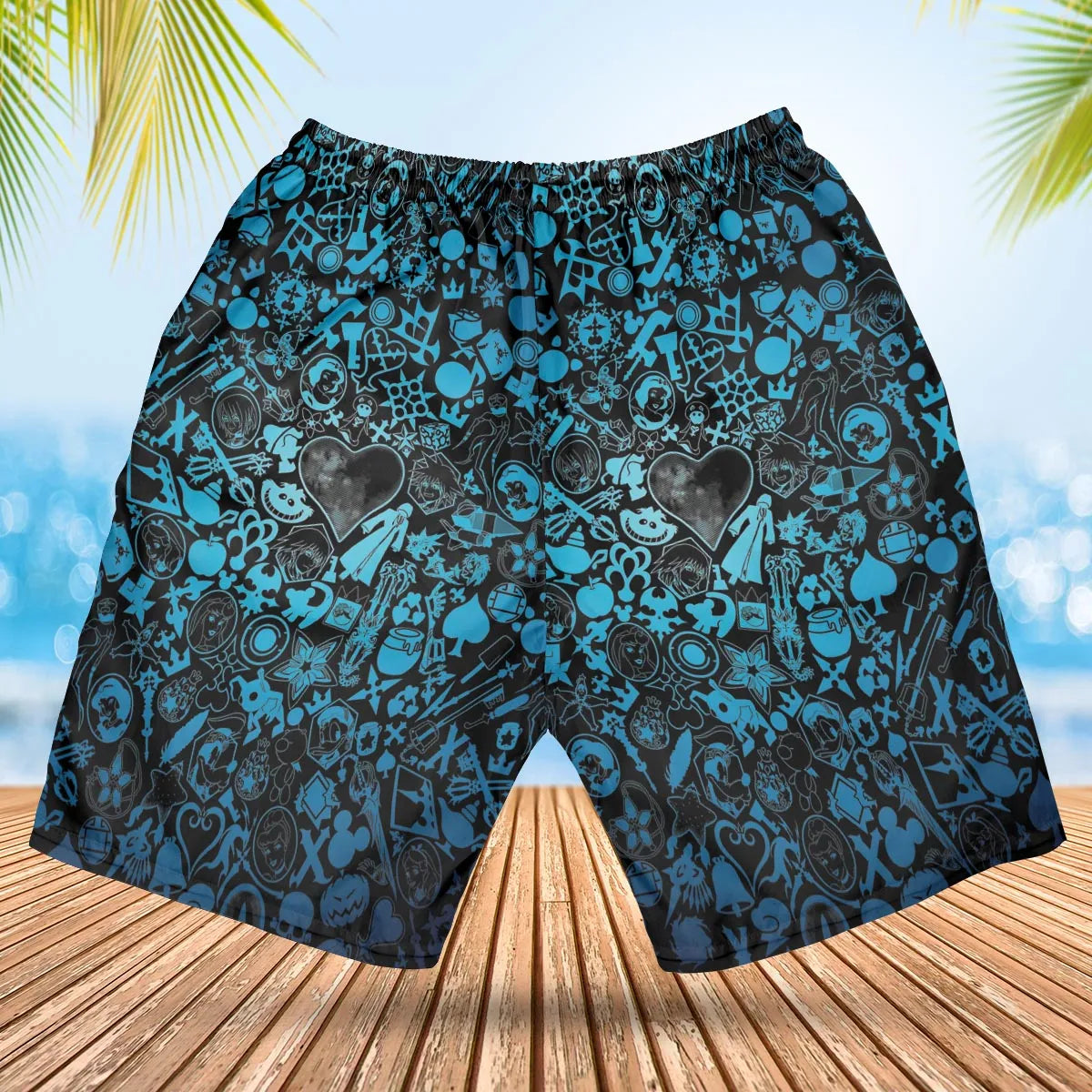 Hawaiian Short - FFTMK38J