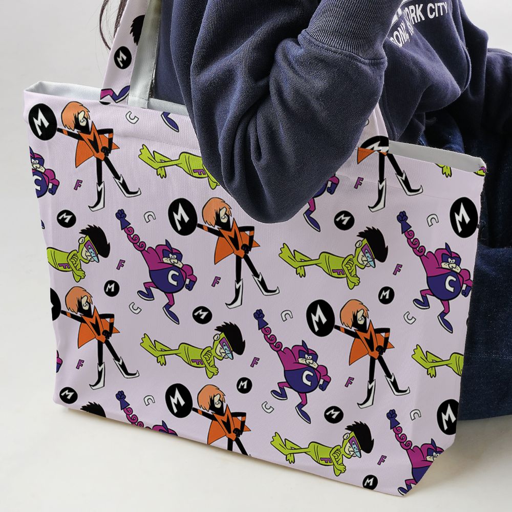 Large Tote Bag - SVRE6QL7 -  - 2