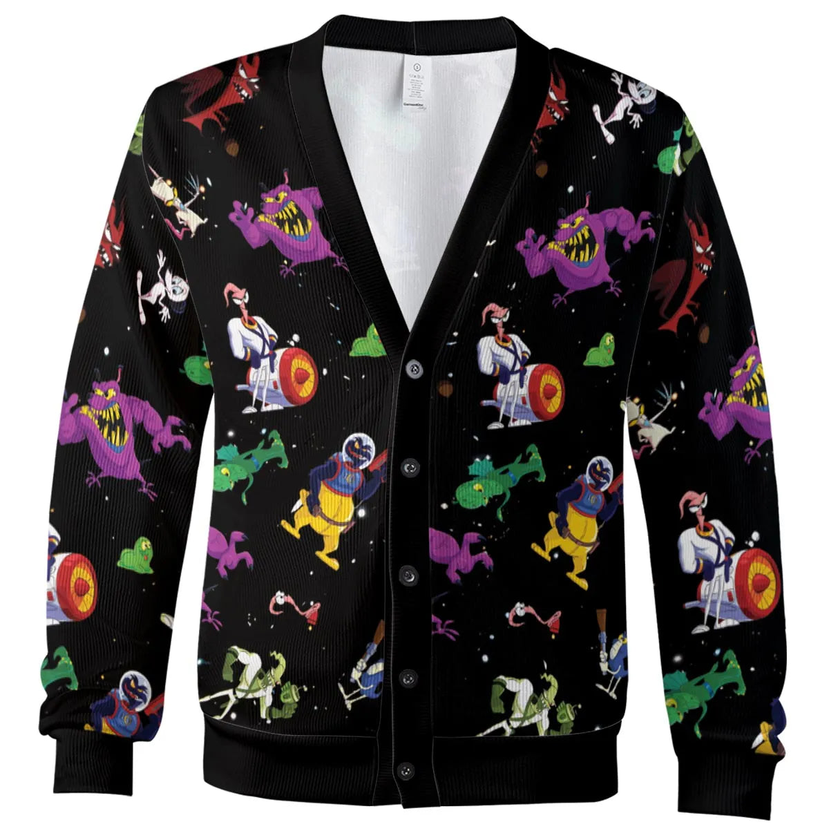 Cardigan - CHQXGNUJ