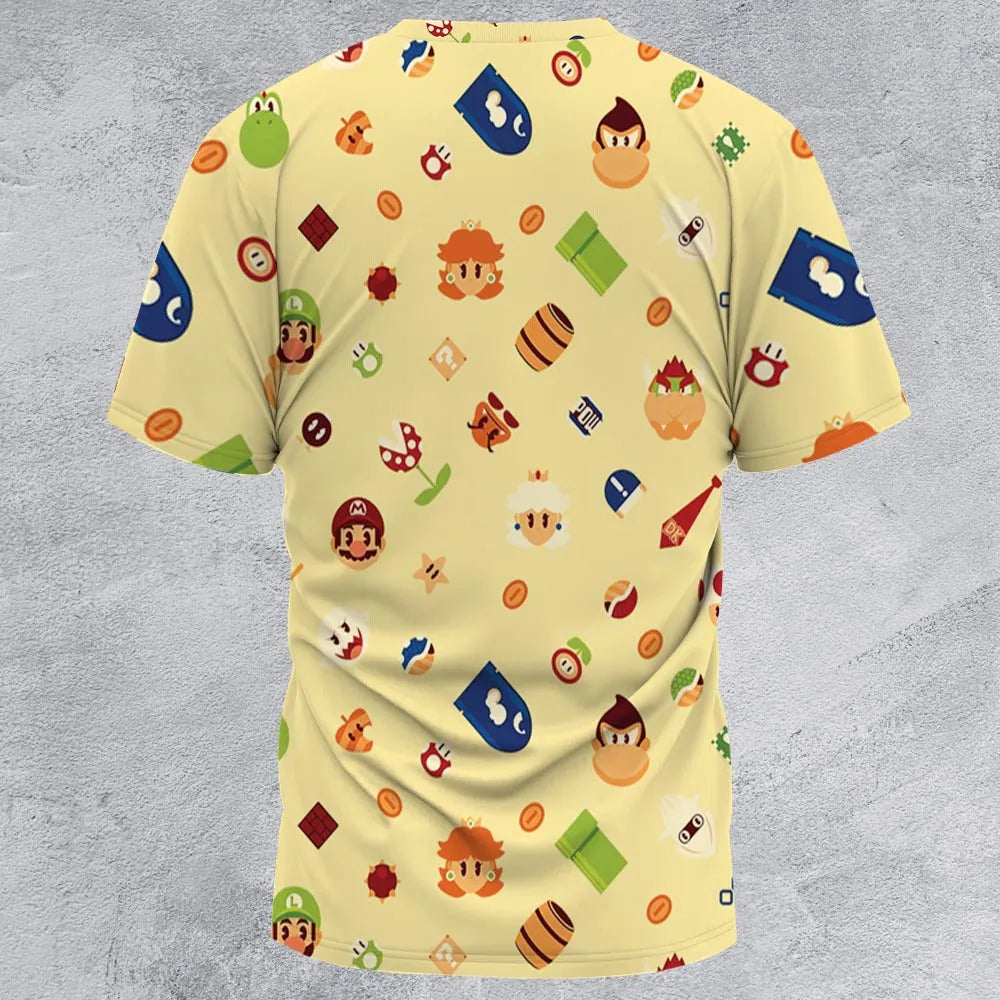 All-Over Print Unisex T-Shirt - 2R999K26