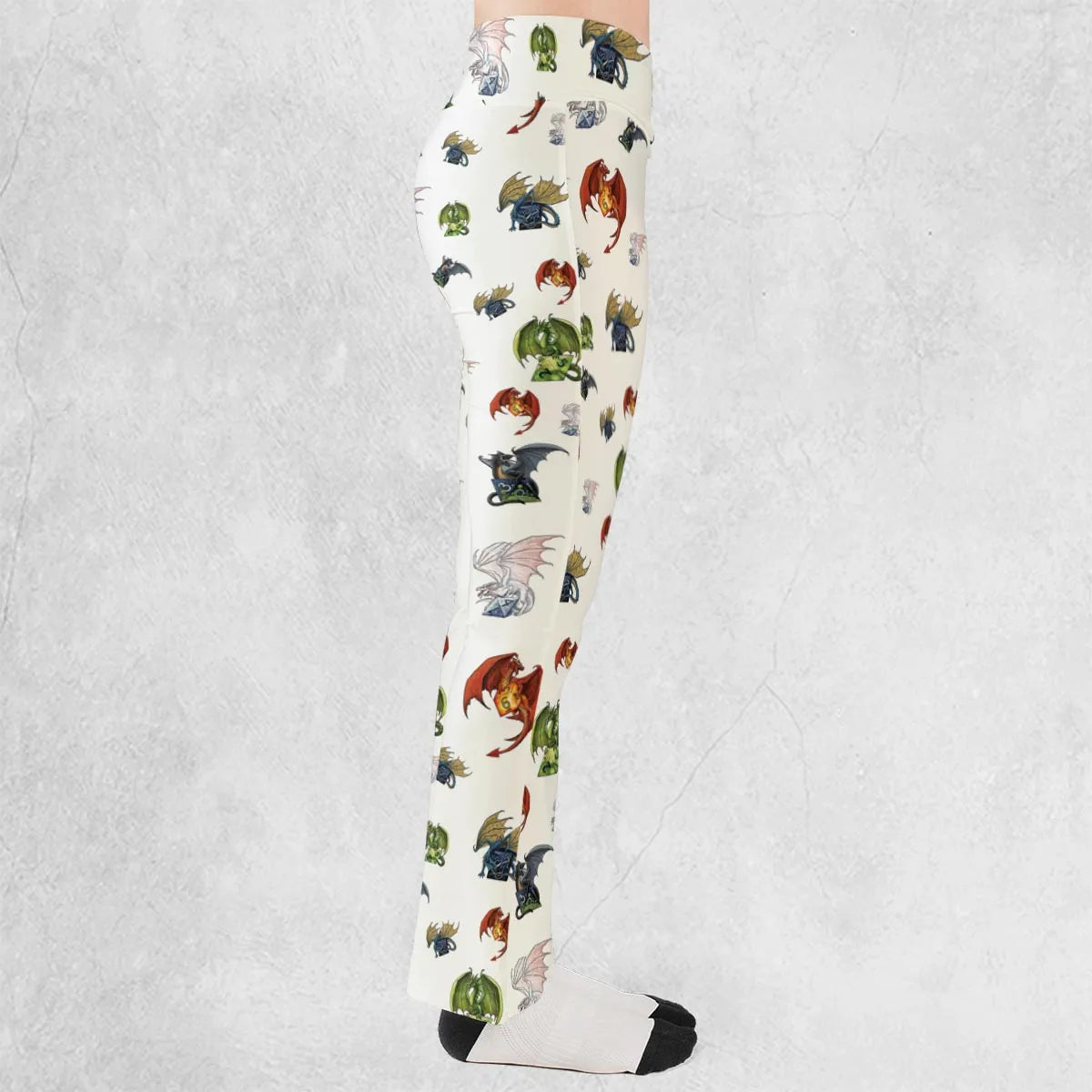 Flare Leggings - F5NQLPP3