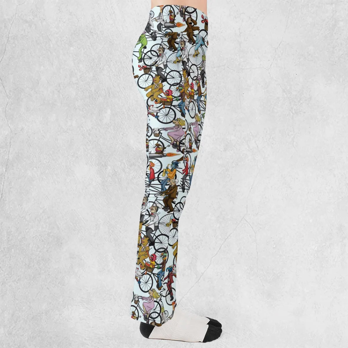 Flare Leggings - VLFU8F84