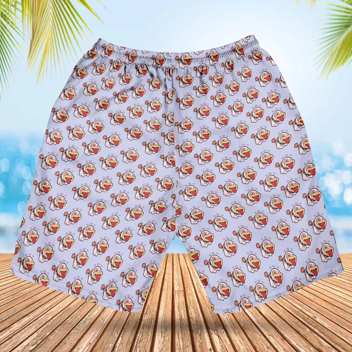 Hawaiian Short - F4E6MJC9