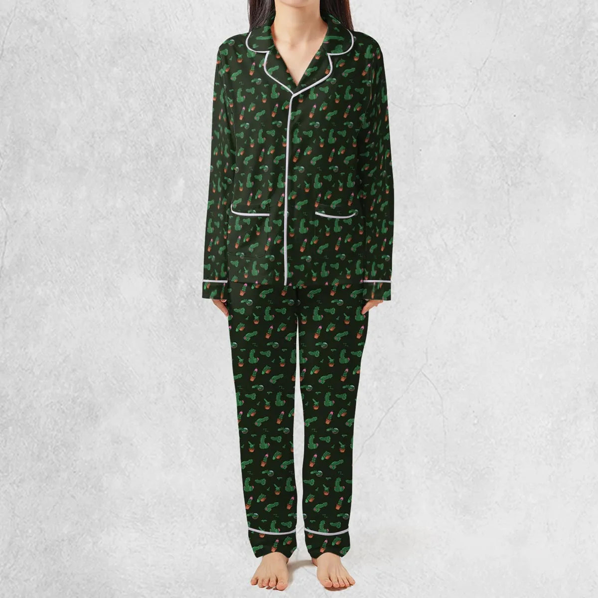 Pajamas Set - XMKEQMQ4