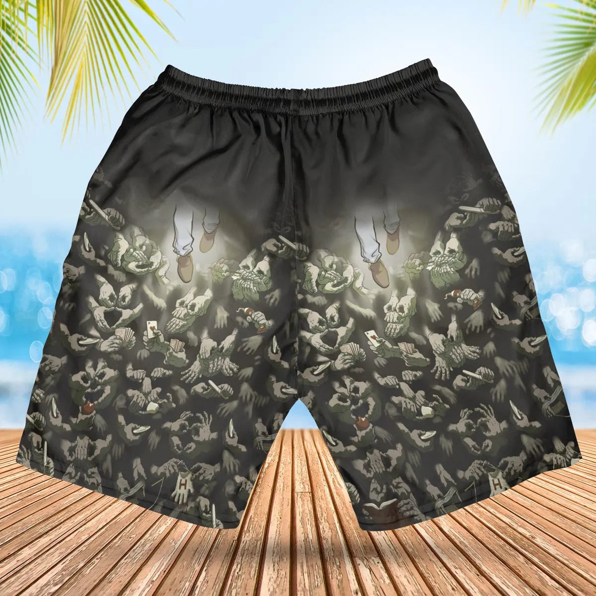 Hawaiian Short - FVKSWSEV