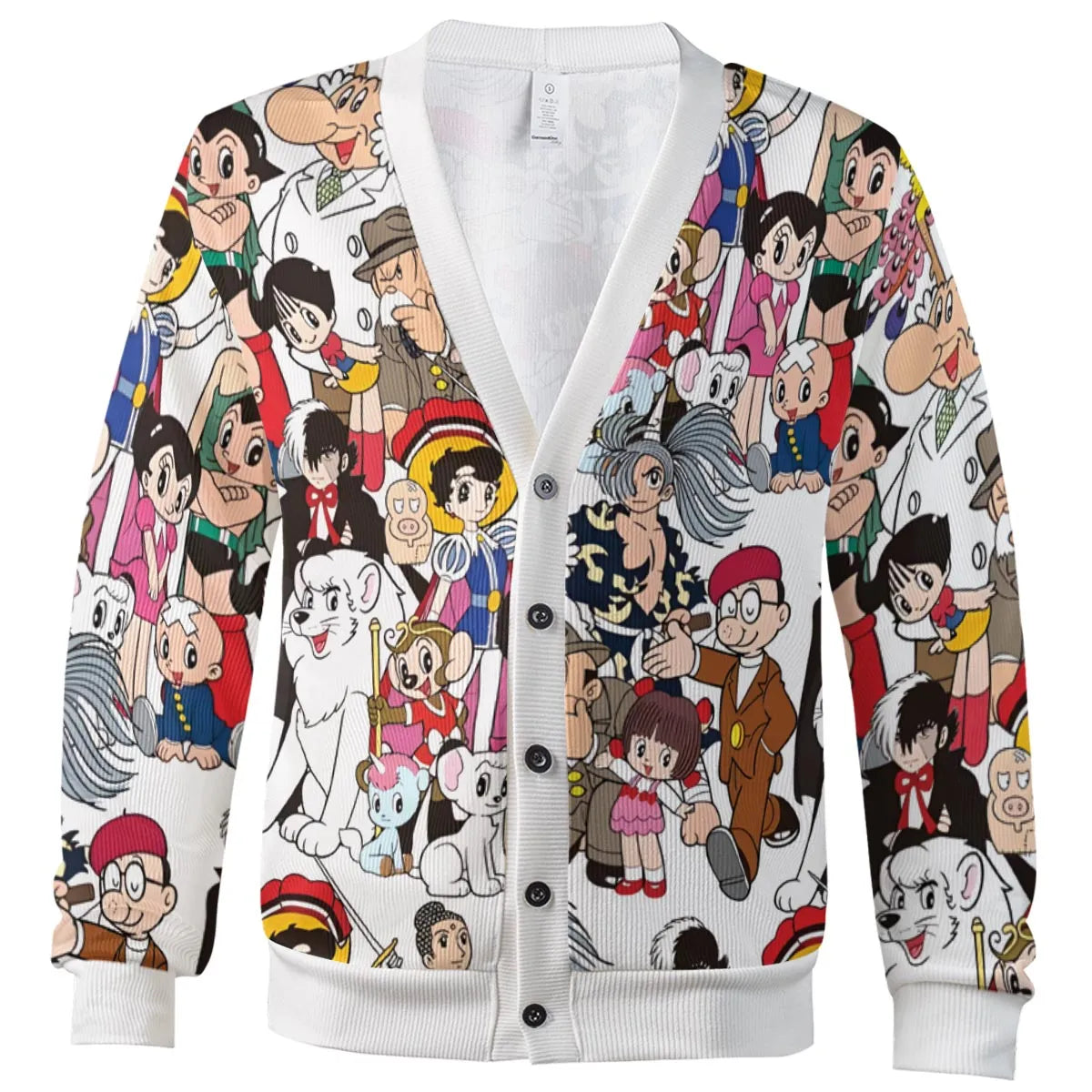 Cardigan - YBPBSBT1
