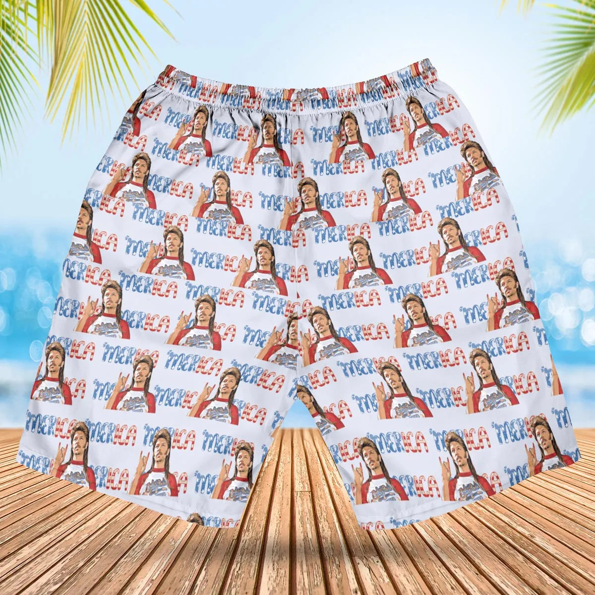 Hawaiian Short - 6FZUH344