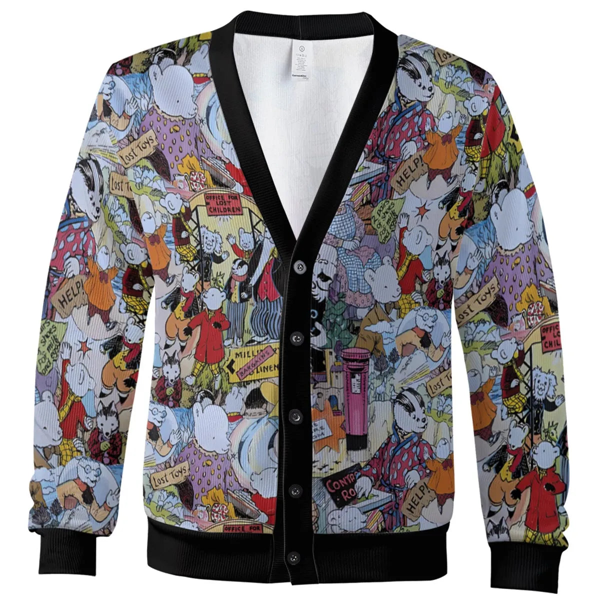 Cardigan - X6PCBSKD