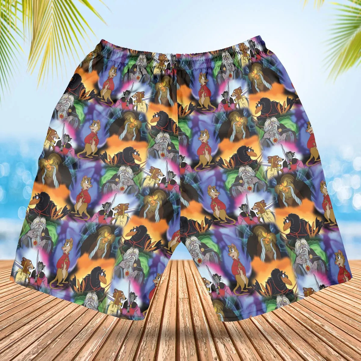 Hawaiian Short - RMZP5A2X