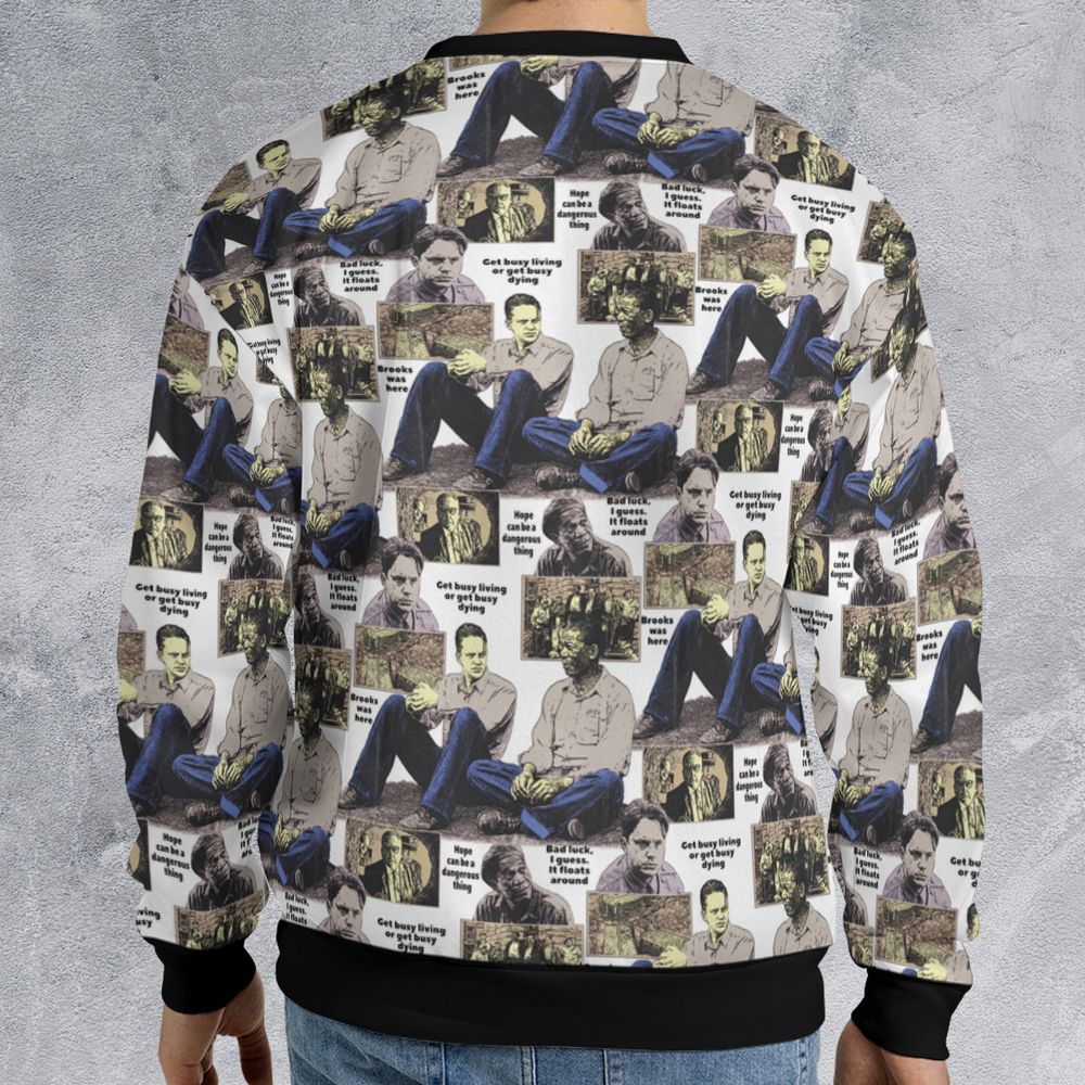 All-over Print Sweatshirt - 5W5FQXVH -  - 2