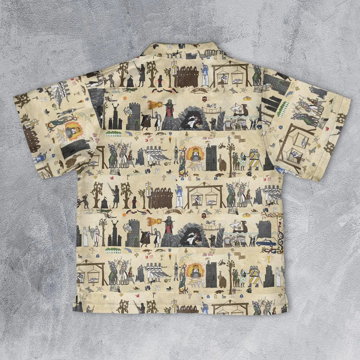Youth Hawaiian Shirt - Y7UN7LX5