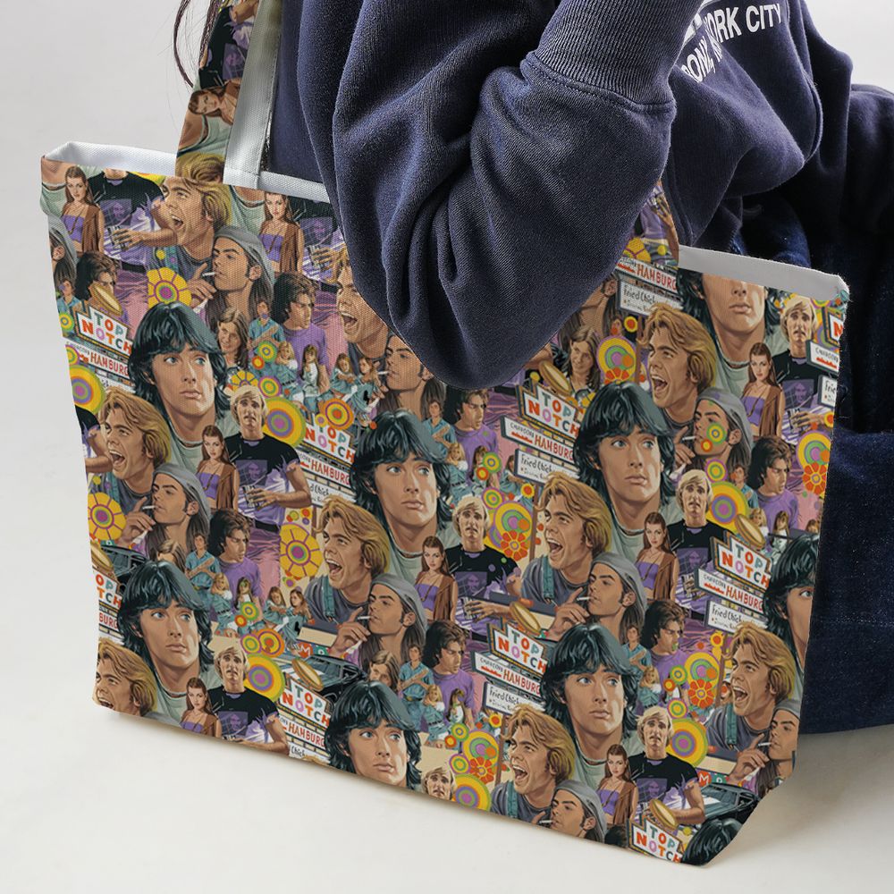 Large Tote Bag - 93LEK2CF -  - 2