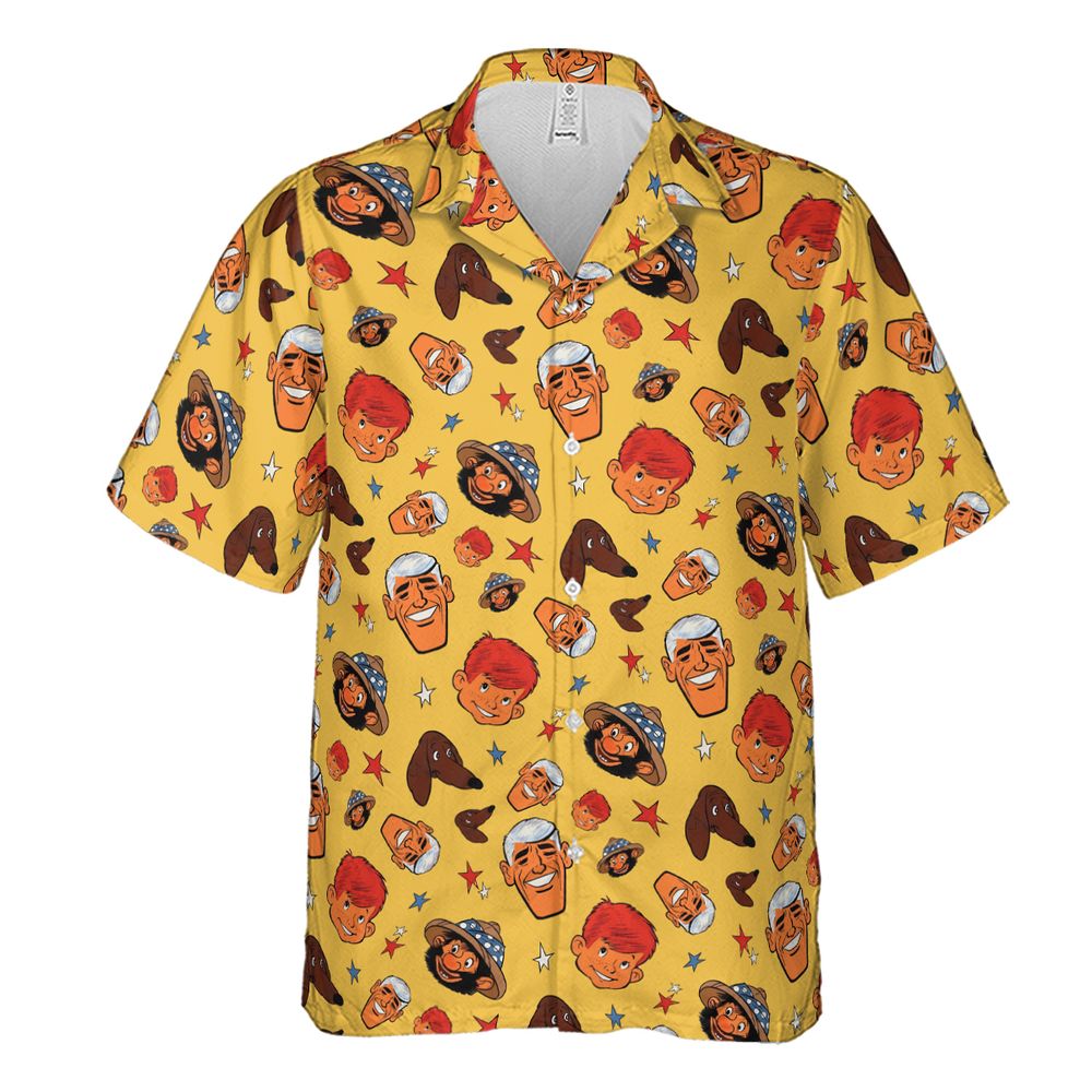 Hawaiian Shirt - YWB9M2VB -  - 2