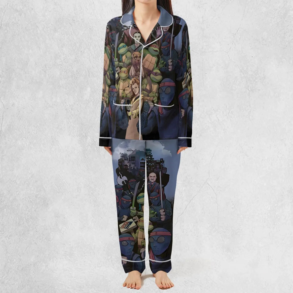 Pajamas Set - 4P111PE2