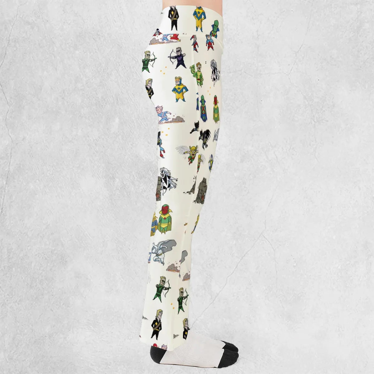 Flare Leggings - XZTSEQXC