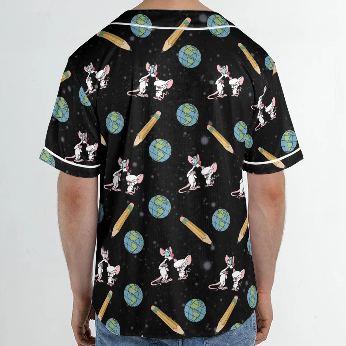 Unisex Baseball Jersey - L8QNEZKH