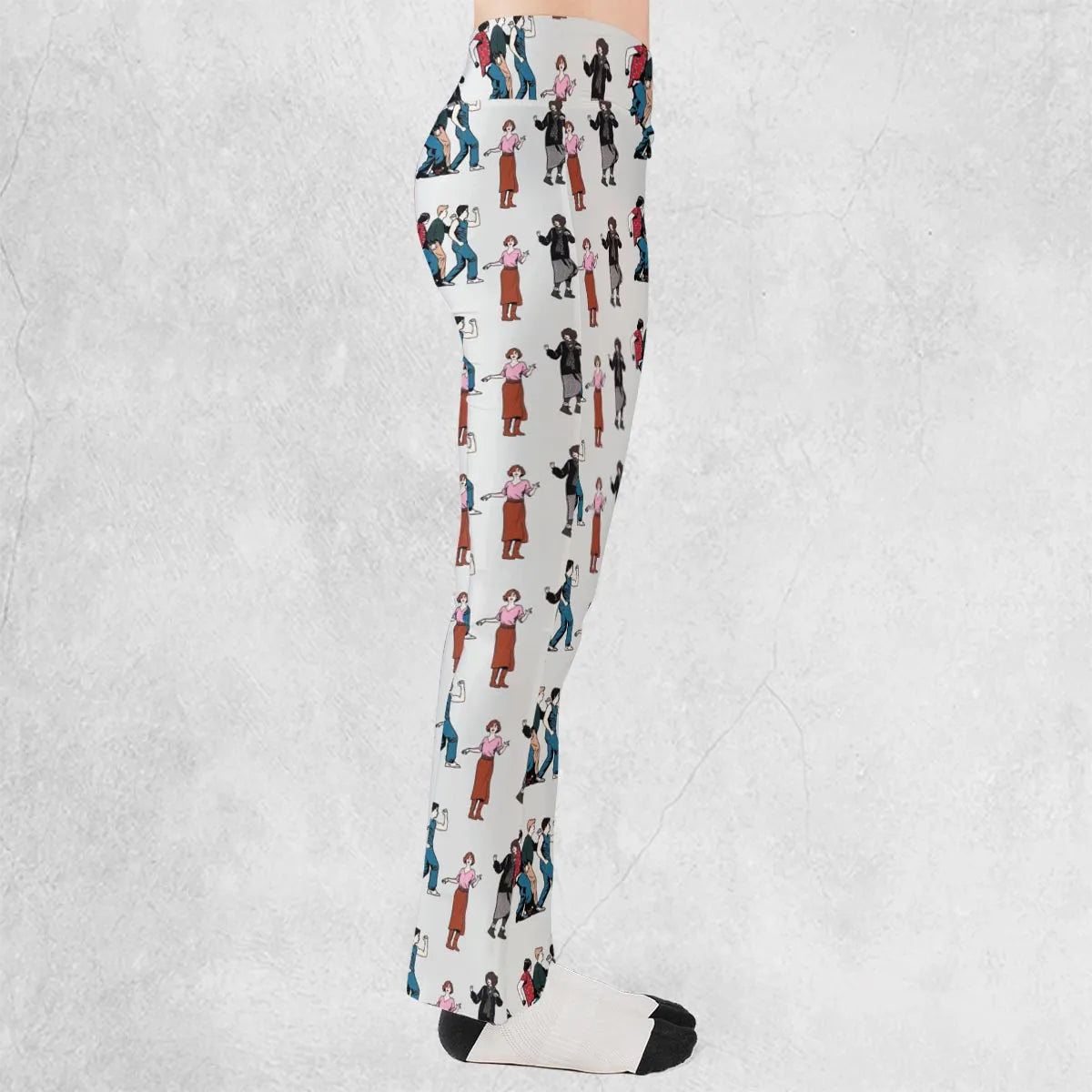 Flare Leggings - N7JEXMS8