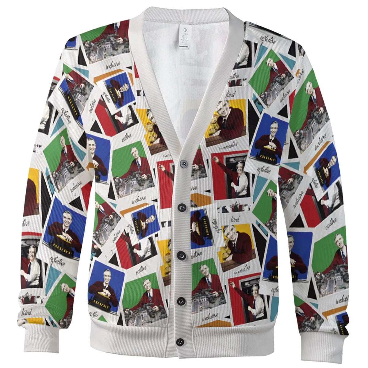 Cardigan - P7K752SW