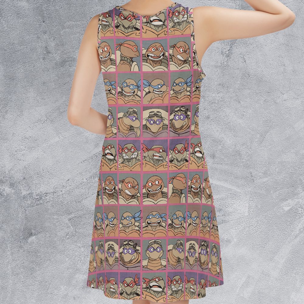 Sleeveless Dress - 5U5T9FFK -  - 2