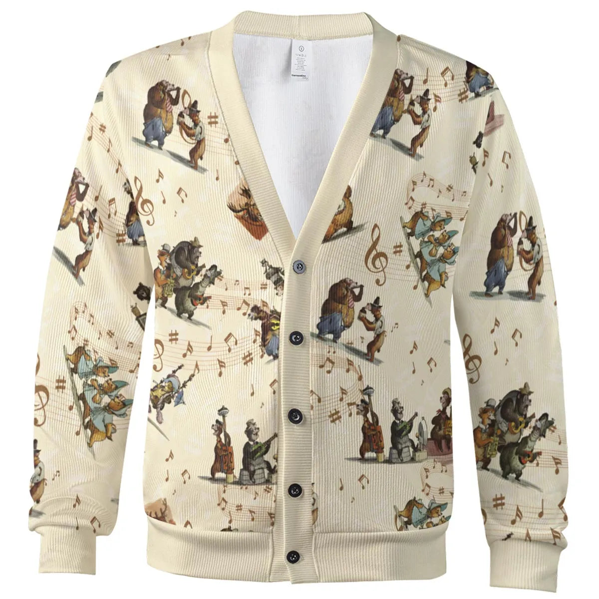 Cardigan - 36GVQ4RQ