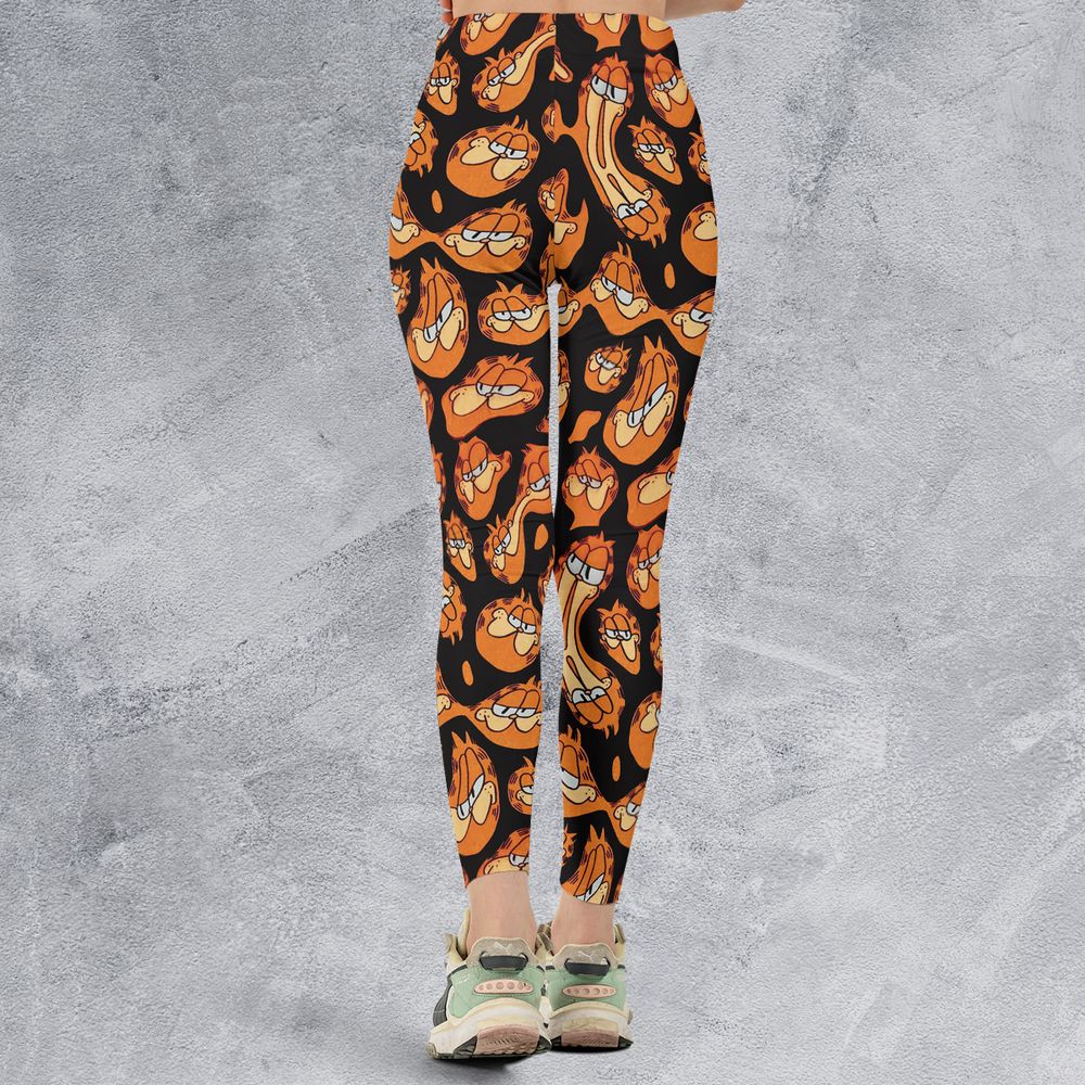Legging - QTSB179U -  - 2