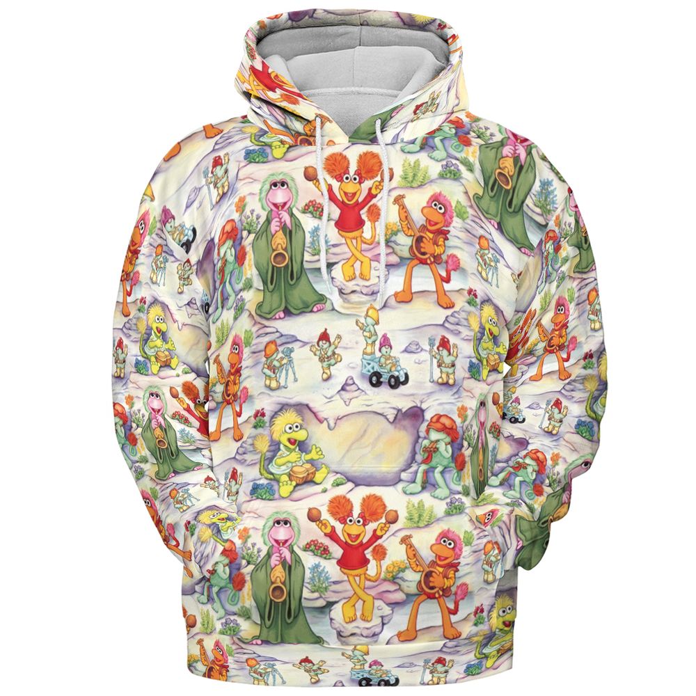 World of Fraggle -  - 2