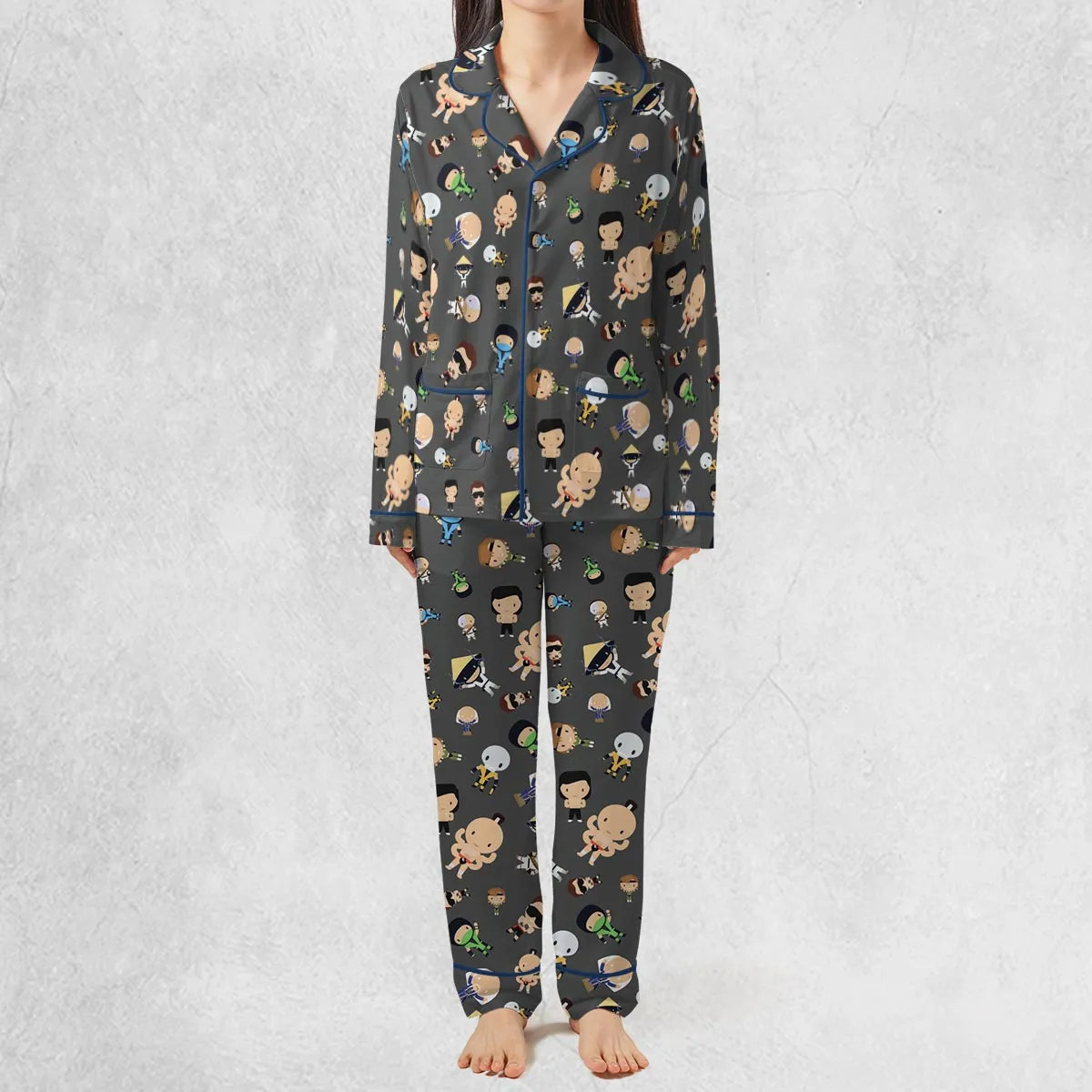 Pajamas Set - FEZTF2GL