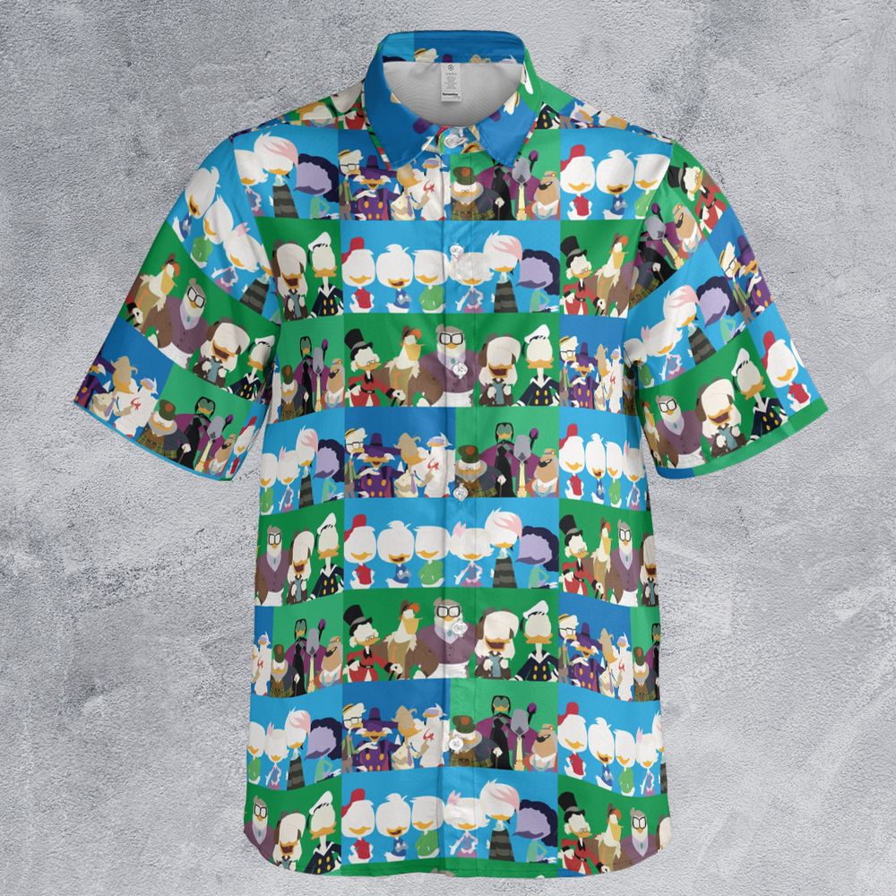 Button Down Shirt - 2GTTLABX -  - 2