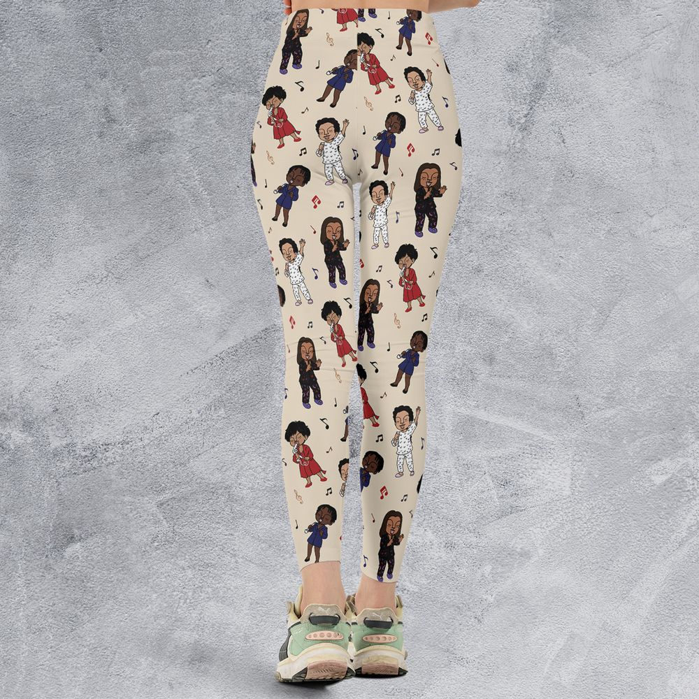 Legging - GE88PBZ1 -  - 2