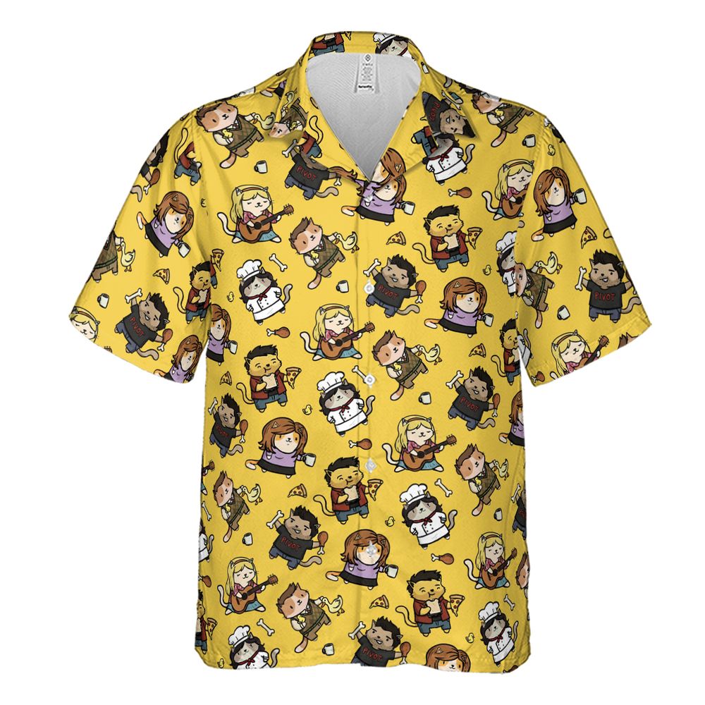 Hawaiian Shirt - UEZZJRSE -  - 2