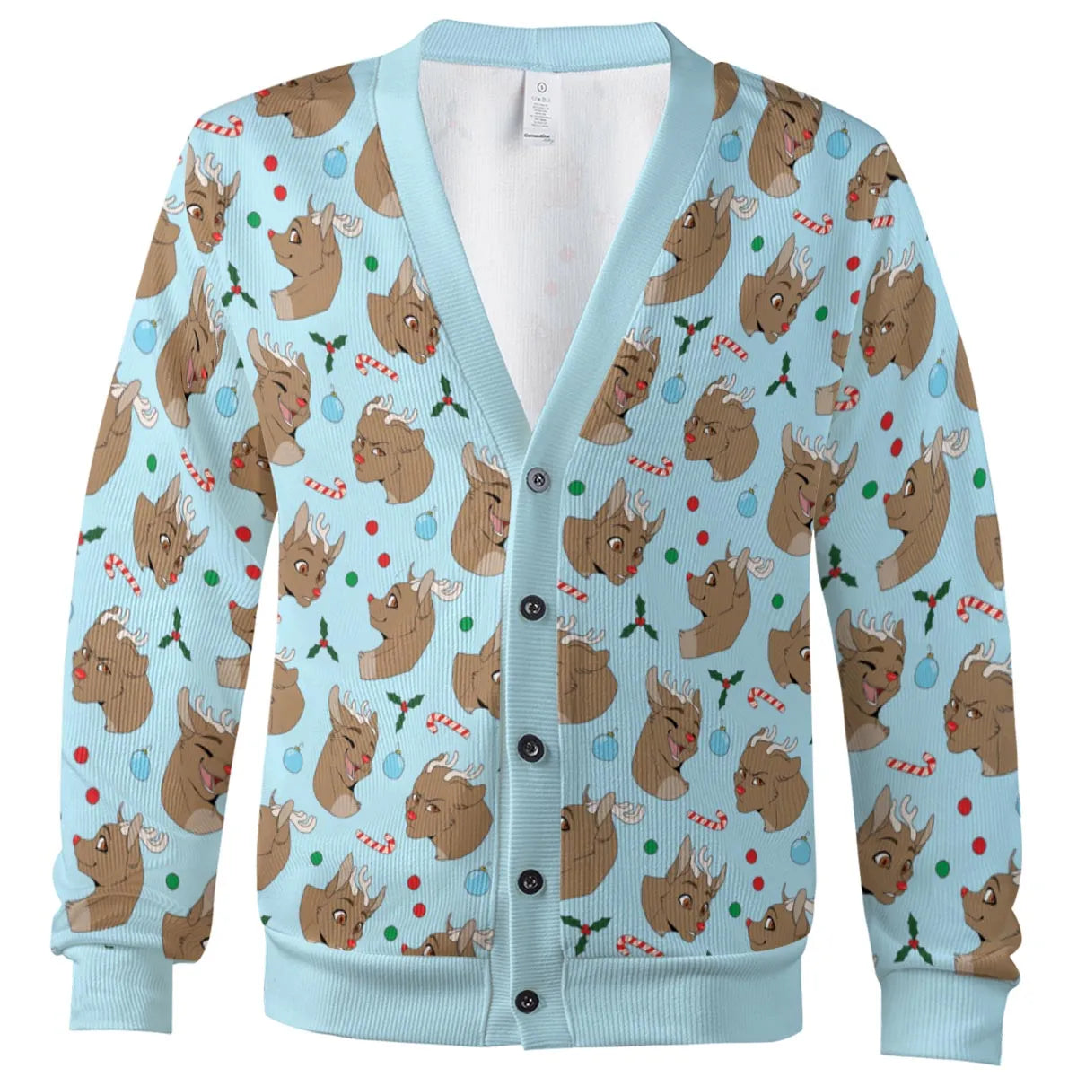 Cardigan - 4XVKMDXX
