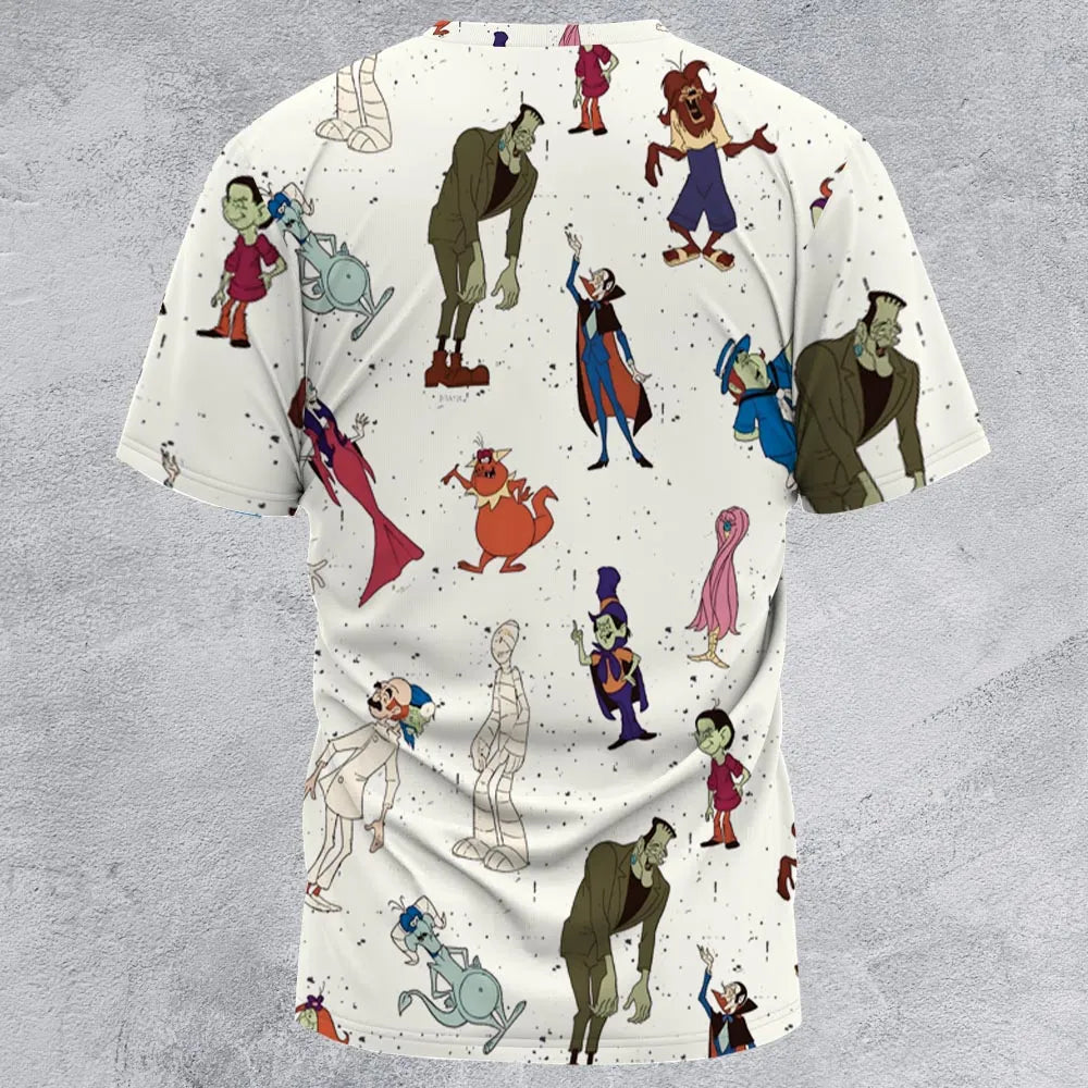All-Over Print Unisex T-Shirt - 7ZNDHVLN