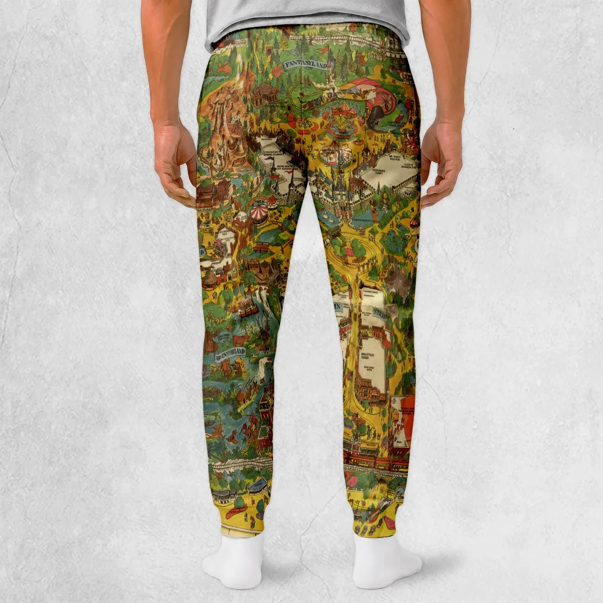 Sweatpants - B7H85UC7