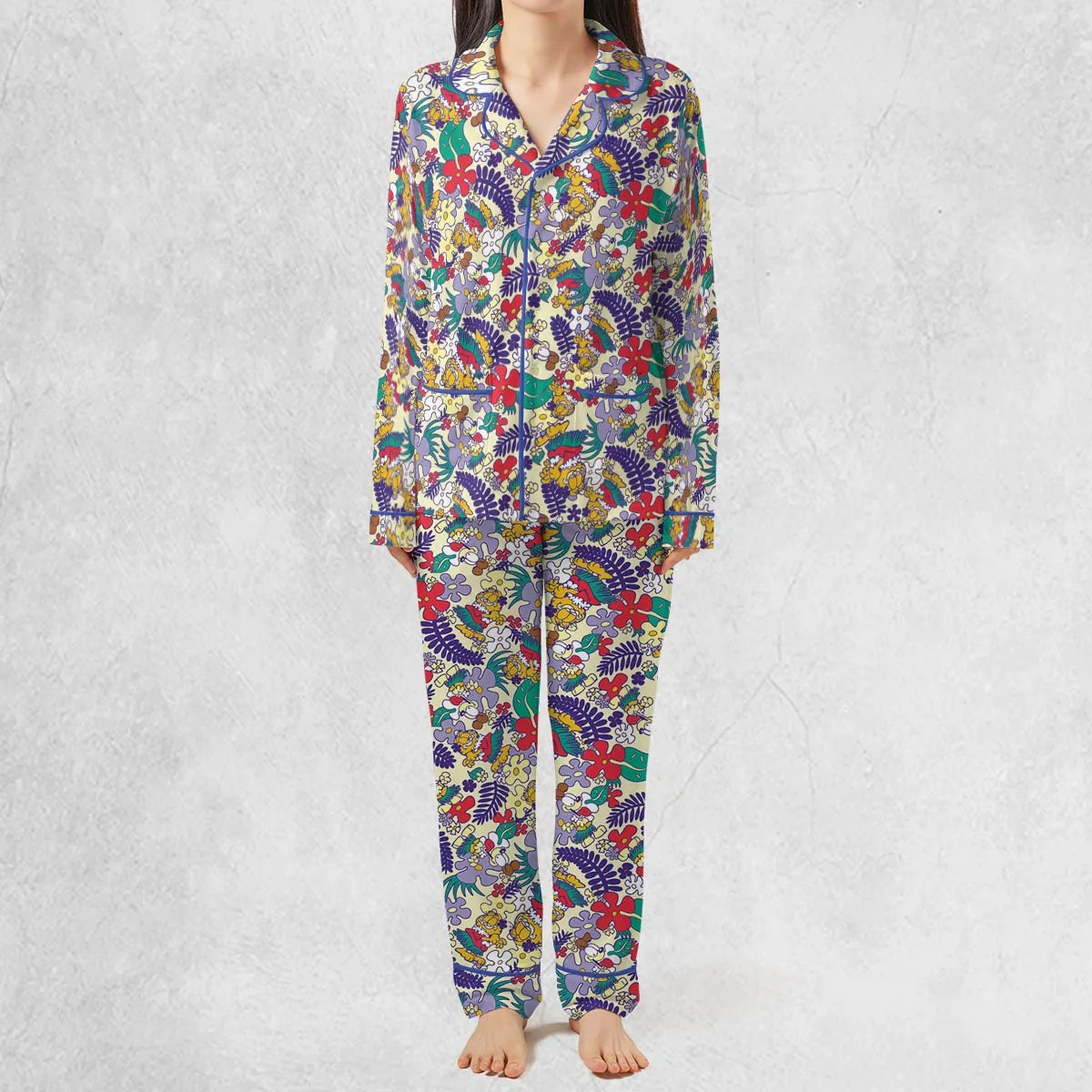 Pajamas Set - KDLX4LCP
