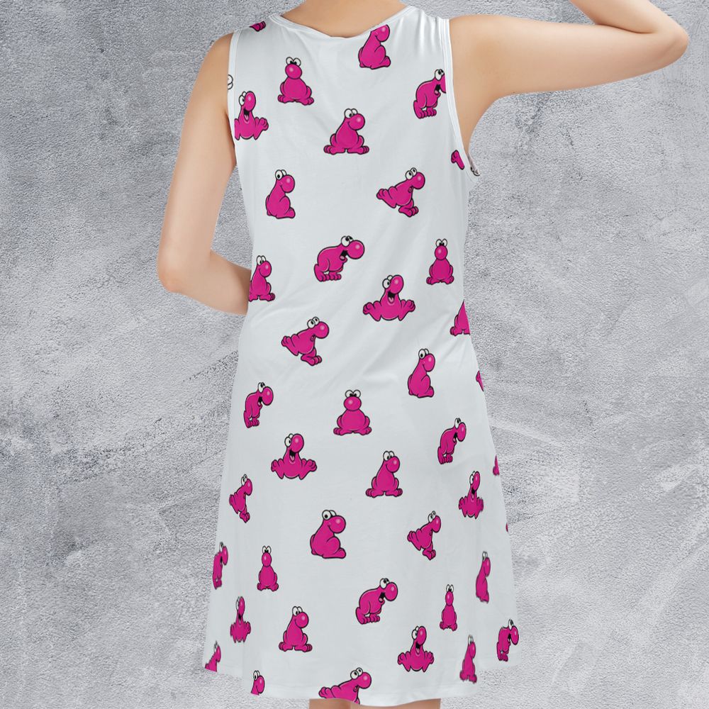 Pink Nerds Monster -  - 2