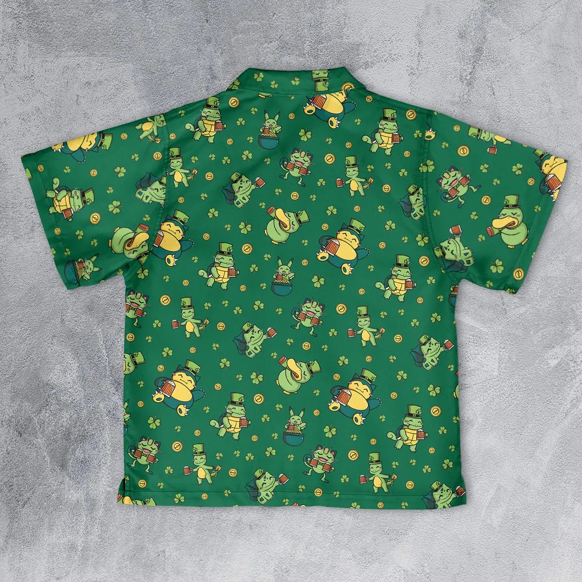 Youth Hawaiian Shirt - VBLGDMES