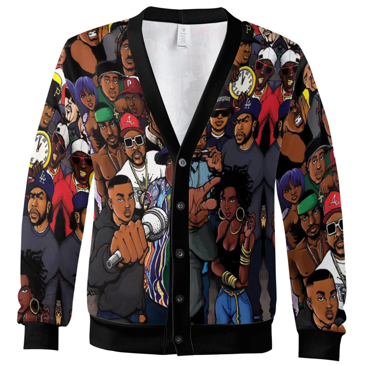 Cardigan - 3FNWQ5SE