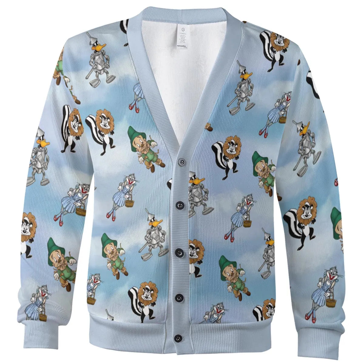 Cardigan - 3JB6FLUY