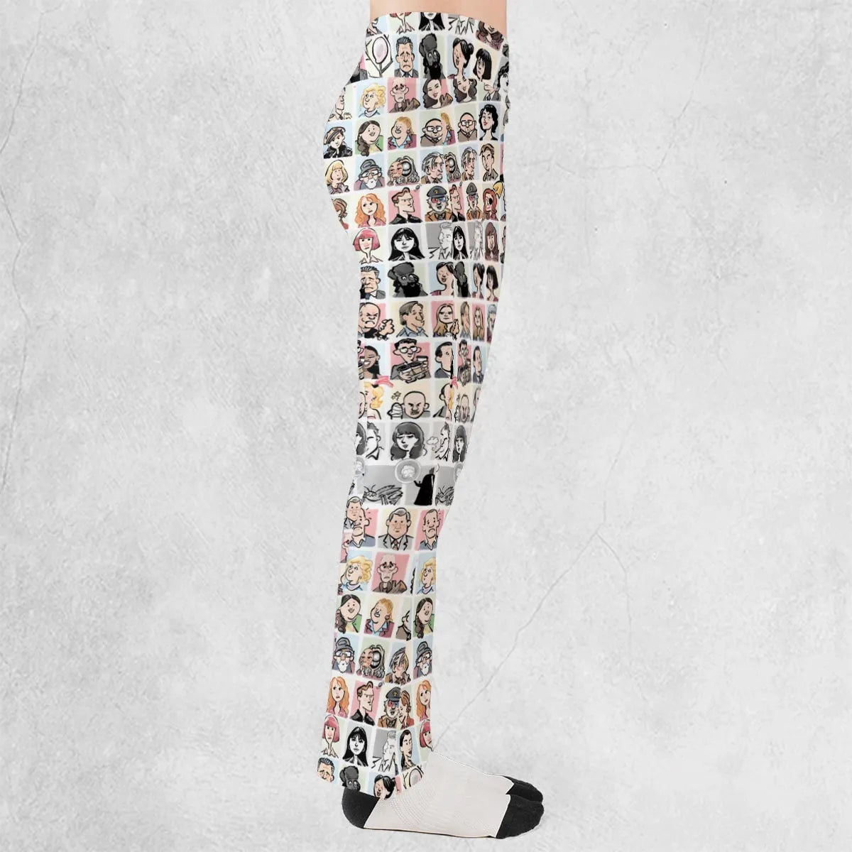 Flare Leggings - 95MMGUTF