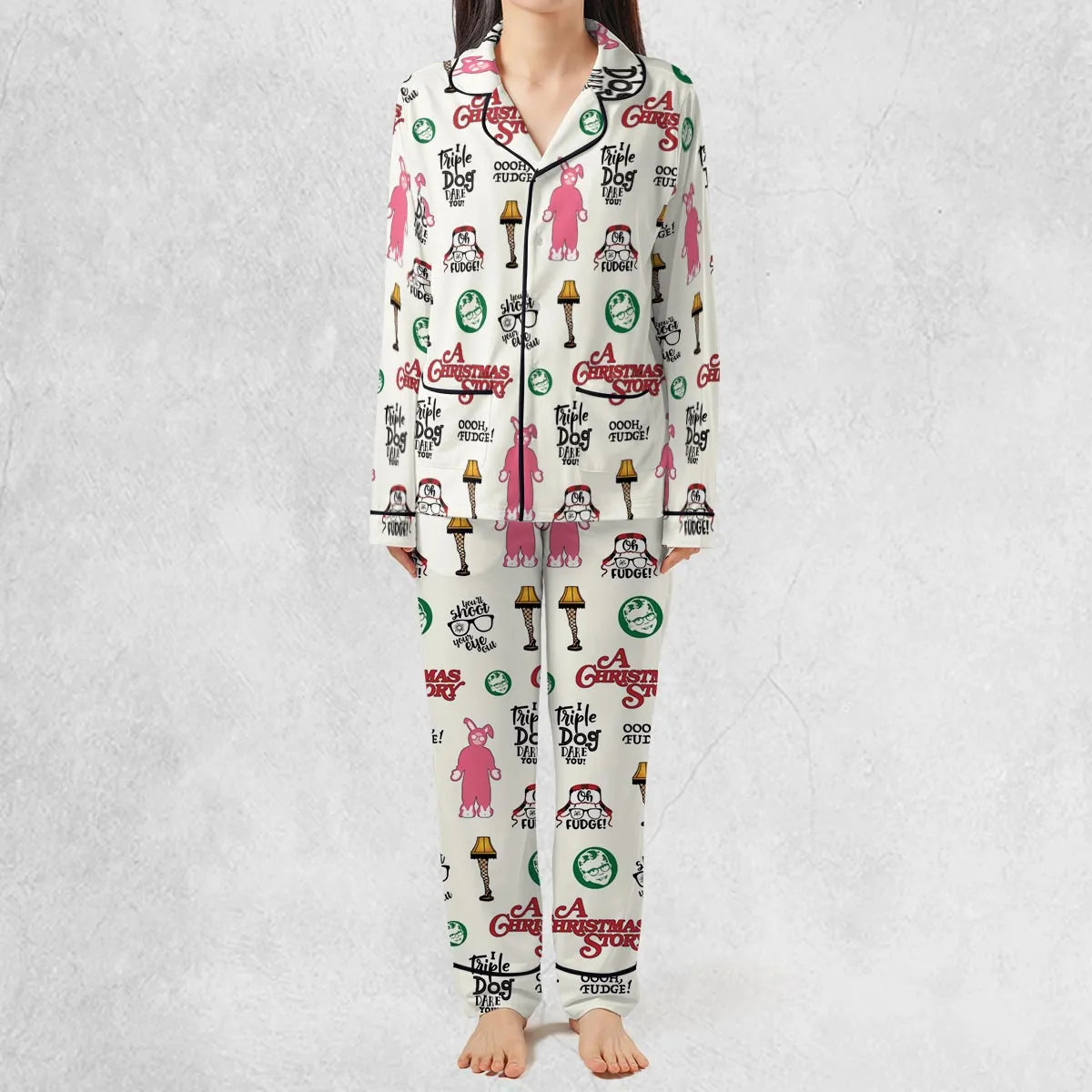 Pajamas Set - NGKKH5S3